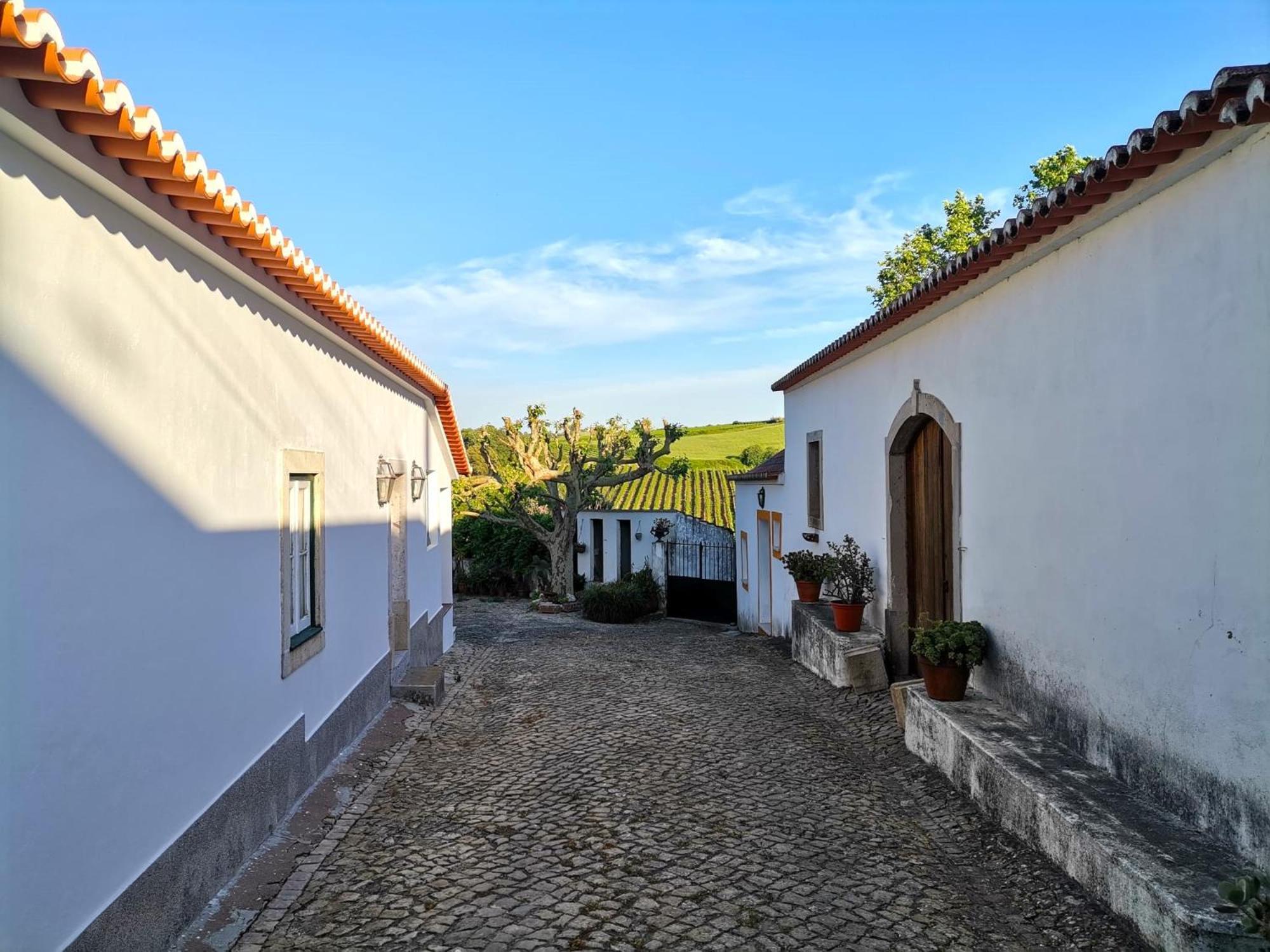 Quinta Santo Antonio Lodge